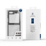 DUX DUCIS futera AIMO do SAMSUNG Z Flip5 5G czarny