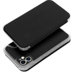 Kabura PIANO Book do IPHONE 11 czarny