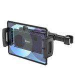 HOCO uchwyt samochodowy na zagwek (4,7" - 12,9") CA121 czarny