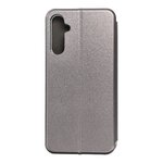 Kabura Book Elegance do SAMSUNG A34 5G stalowy