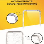 Futera Armor Jelly Roar - do iPhone 15 Pro Max transparentny