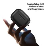 DUX DUCIS futera PECC ochronny na AirPods Pro 2 czarny