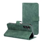 Kabura TENDER Book do SAMSUNG A15 4G / A15 5G zielony