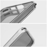 Futerał MATRIX CLEAR do IPHONE 15 Pro Max czarny