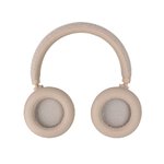 FORCELL F-AUDIO suchawki bezprzewodowe nagowne ANC Touch Beat rowe