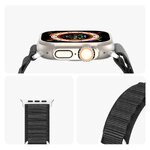 DUX DUCIS pasek GS nylonowy do Apple Watch 38 / 40 / 41mm czarny
