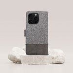Kabura GOMMA Book do HUAWEI P30 Pro szary