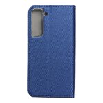 Kabura Smart Case book do SAMSUNG S22 PLUS granatowy