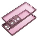Futera VARIETE do SAMSUNG S24 Ultra purpurowy
