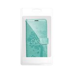 Kabura MEZZO Book do SAMSUNG A33 5G drzewo zielony