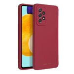 ROAR futerał LUNA do SAMSUNG A52 5G / A52 LTE (4G) / A52s 5G czerwony