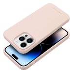 Futera Roar Cloud-Skin - do iPhone 14 Pro Max Jasnorowy