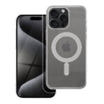 Futera Clear Mag Cover kompatybilny z MagSafe do IPHONE 15 PRO MAX