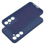 Futera SILICONE do SAMSUNG Galaxy S23 FE niebieski