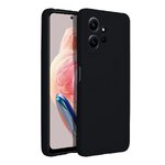 Futera SILICONE do XIAOMI Redmi NOTE 12 4G czarny
