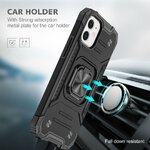 Futera NITRO do IPHONE 15 PLUS czarny
