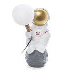Lampka nocna ASTRONAUTA Art Deco stojcy (wzr 1) AMTL
