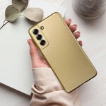 Futera METALLIC do SAMSUNG S24 PLUS zoty