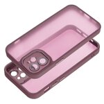 Futera VARIETE do IPHONE 12 MINI purpurowy