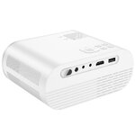 HOCO projektor Wi-Fi Bluetooth 720P DT1 biały