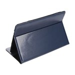 Uniwersalne etui / pokrowiec BLUN na tablet 10" niebieski (UNT)