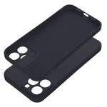 Futera Silicone Mag Cover kompatybilny z MagSafe do IPHONE 13 PRO MAX czarny