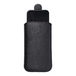 Futerał Skórzany Slim Kora 2 - do Iphone 12 / 12 PRO / Samsung Note /Note 2/Note 3 czarny