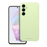 ROAR futerał CLOUD SKIN do SAMSUNG A35 5G Jasnozielony
