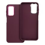 Futera FRAME do SAMSUNG A13 4G fioletowy
