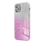 Futera SHINING do SAMSUNG Galaxy S23 FE transparent/r