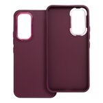 Futera FRAME do SAMSUNG A54 5G fioletowy