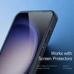 DUX DUCIS futera AIMO do SAMSUNG S23 FE czarny