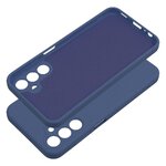 Futera SILICONE do SAMSUNG Galaxy A15 5G / A15 4G niebieski