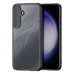 DUX DUCIS futera AIMO do SAMSUNG S24 czarny