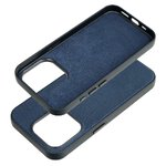 Woven Mag Cover kompatybilne z MagSafe do IPHONE 15 PRO niebieski