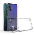 Futerał Back Case Ultra Slim 0,5mm do SAMSUNG Galaxy A31
