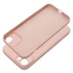 Futera Silicone Mag Cover kompatybilny z MagSafe do IPHONE 15 PLUS rowy