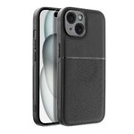 Futera NOBLE do IPHONE 15 czarny