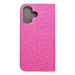 Kabura SENSITIVE Book do IPHONE 16 różowy