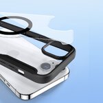 DUX DUCIS kabura SKIN X PRO kompatybilna z MagSafe do IPHONE 15 czarna