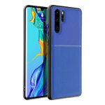 Futera NOBLE do HUAWEI P30 Pro niebieski