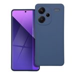 Futera SILICONE do XIAOMI Redmi NOTE 13 PRO+ 5G niebieski