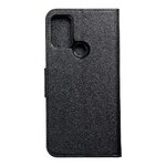 Kabura Fancy Book do MOTOROLA G31 czarny