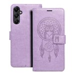 Kabura MEZZO Book do SAMSUNG A05s apacz snw fioletowy