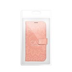 Kabura MEZZO Book do IPHONE 16 Pro mandala peach fuzz