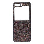 Futera SHINING do SAMSUNG Z Flip 5 czarny