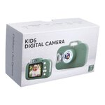 Aparat fotograficzny dziecicy KDC-0025A rowy