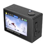 HOCO kamera sportowa z wyświetlaczem 2" 1080P/30fps DV100 czarna