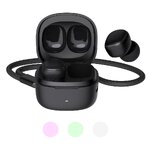 BLUE STAR suchawki bezprzewodowe / bluetooth stereo TWS Mini A19 zielone