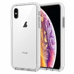 Futerał Back Case Ultra Slim 0,5mm do IPHONE XS